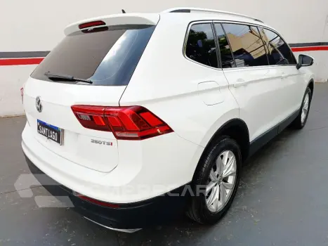TIGUAN Allspac Comf 250 TSI 1.4 Flex