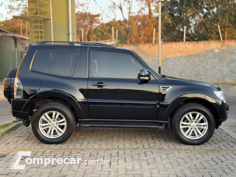 PAJERO 3.8 Full HPE 4X4 V6 24V