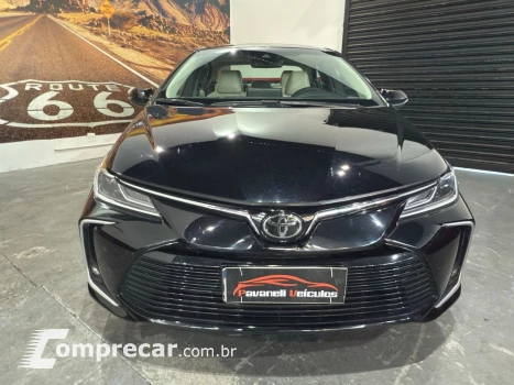 Corolla 2.0 16V 4P ALTIS FLEX AUTOMÁTICO