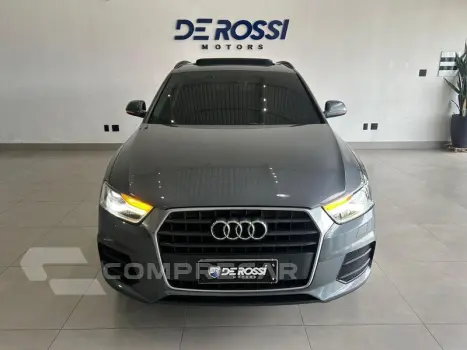 Q3 1.4 TFSI/TFSI FLEX S-TRONIC 5P