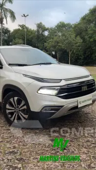 TORO 2.0 16V TURBO DIESEL VOLCANO 4WD AT9