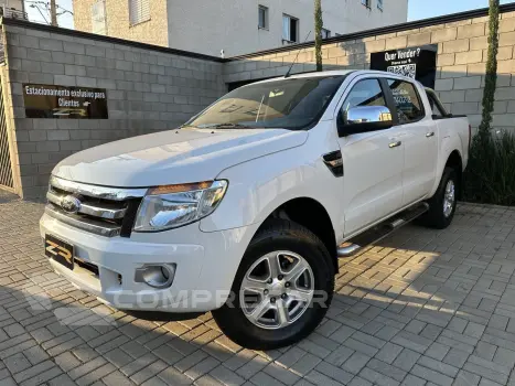 FORD RANGER 3.2 XLT 4X4 CD 20V DIESEL 4P MANUAL 4 portas