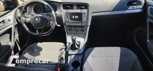 GOLF 1.6 MSI Comfortline 16V