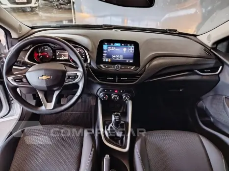 Onix 1.0 Flex Lt Manual