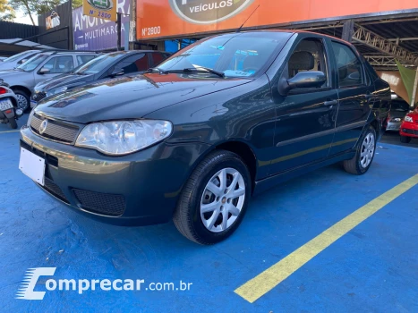 Fiat Siena 4 portas