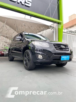 SANTA FÉ 3.5 MPFI GLS 7 Lugares V6 24V 285cv
