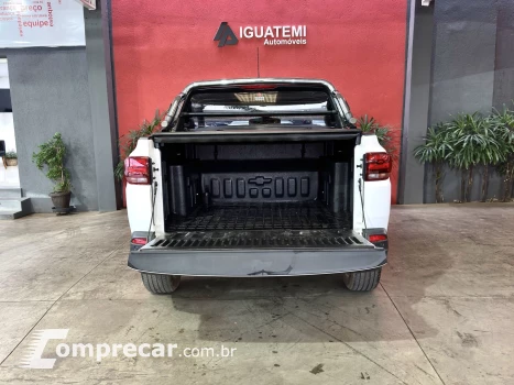 MONTANA 1.2 TURBO FLEX LTZ AUTOMÁTICO