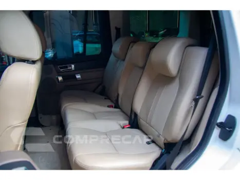 DISCOVERY 4 3.0 S 4X4 V6 24V BI-TURBO DIESEL 4P AUTOMÁTICO