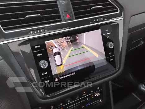 TIGUAN 2.0 300 TSI GASOLINA ALLSPACE R-LINE AUTOMÁTICO