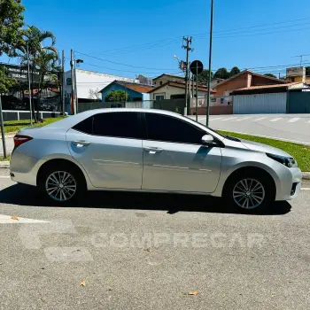 COROLLA 2.0 XEI 16V