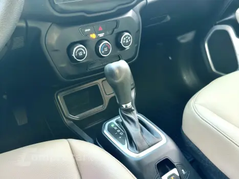 RENEGADE 1.8 16V FLEX 4P AUTOMÁTICO