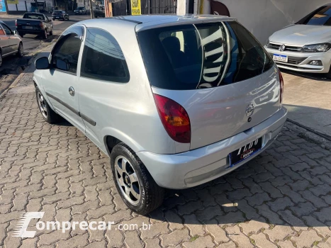 CELTA 1.0 MPFI Life 8V