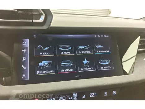 A3 2.0 40 TFSI MHEV SPORTBACK PERFORMANCE BLACK S-TRONIC