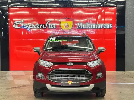 Ecosport 1.6 Freestyle 16V Flex 4P Powershift
