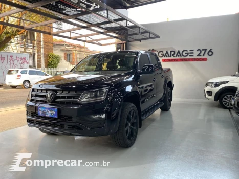 Volkswagen AMAROK Comfor. 3.0 V6 TDI 4x4 Dies. Aut. 4 portas