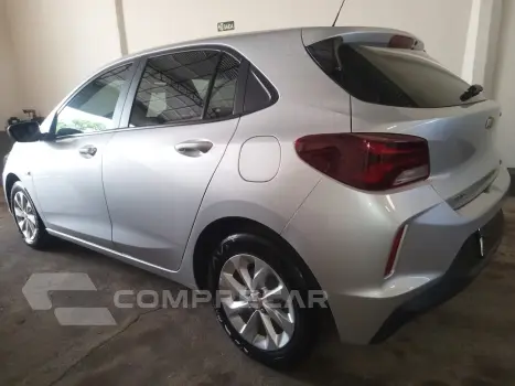ONIX 1.0 Turbo LT
