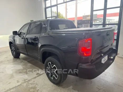 RAMPAGE 2.0 Turbo Rebel 4X4