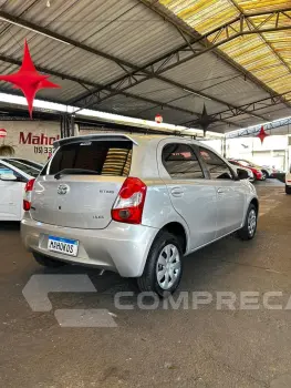ETIOS XS 1.5 Flex 16V 5p Mec.
