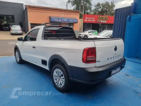 SAVEIRO 1.6 MSI Robust CS 8V