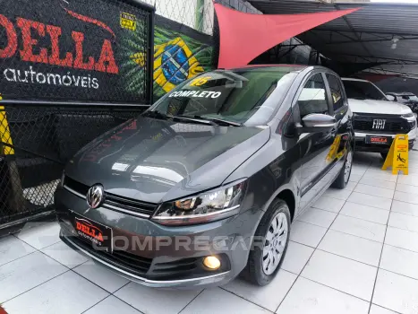 Volkswagen FOX 1.0 MI Comfortline 8V 4 portas