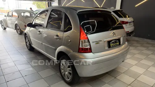 C3 1.4 I Exclusive 8V
