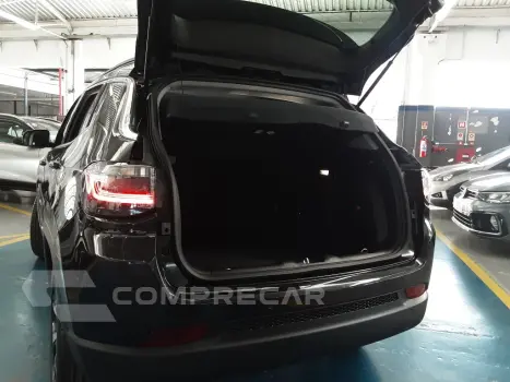 COMPASS 1.3 T270 TURBO FLEX LONGITUDE AT6