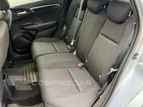 Fit 1.5 Ex 16V Flex 4P Automático