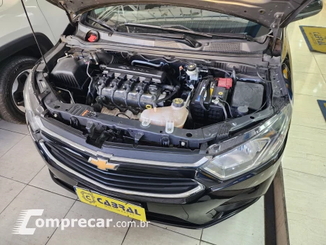 ONIX HATCH LTZ 1.4 8V FlexPower 5p Aut.