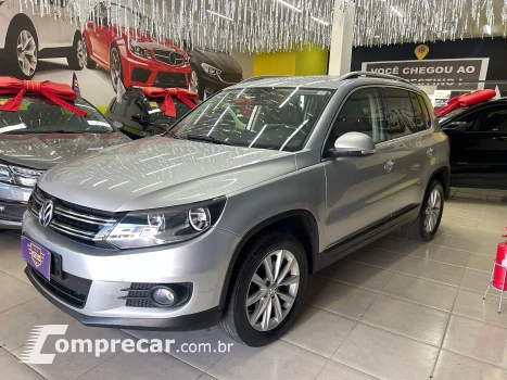 TIGUAN 2.0 TSI 16V Turbo