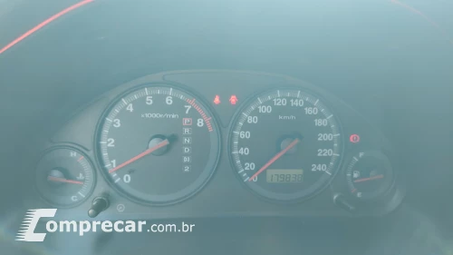 CIVIC 1.7 LX 16V