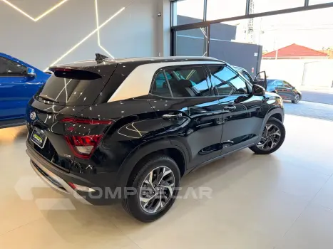 CRETA 1.0 Tgdi Limited