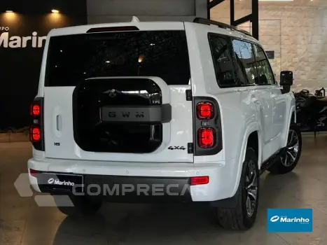 HAVAL H9 2.4 TURBO DIESEL EXCLUSIVE 4X4 AUTOMÁTICO