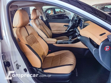 SENTRA 2.0 16V Excluvise