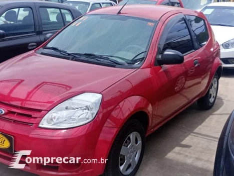 FORD KA - 1.0 MPI 8V 2P MANUAL 2 portas