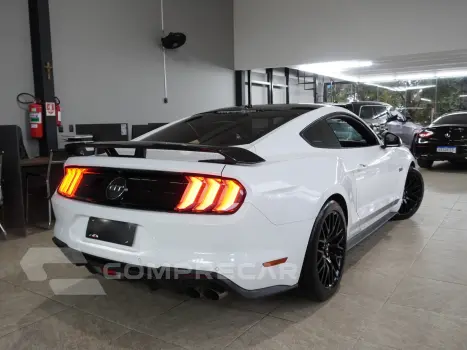 MUSTANG 5.0 V8 TI-VCT GASOLINA GT PREMIUM SELECTSHIFT