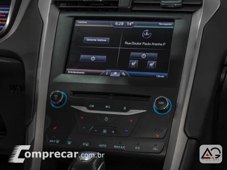 FUSION 2.5 16V