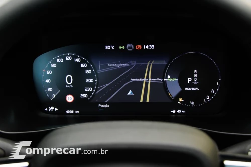 XC40 1.5 T5 Hybrid Inscription Geartronic