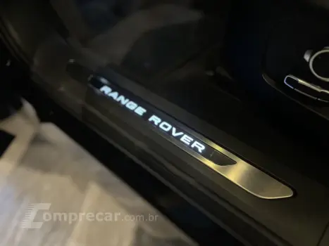 Range Rover Evoque 2.0 4P FLEX P250 R-DYNAMIC HSE AWD AUTOMÁ