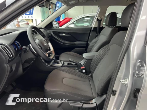 CRETA 1.0 TGDI FLEX LIMITED AUTOMÁTICO