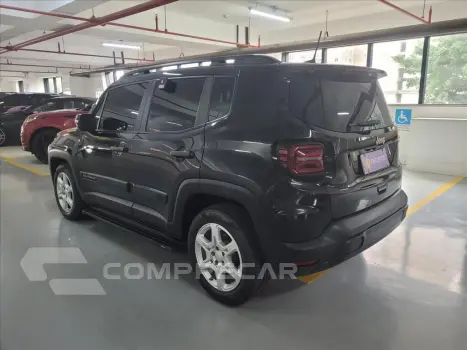 RENEGADE 1.3 T270 TURBO FLEX AT6