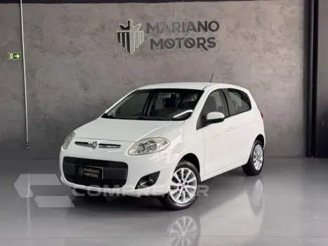 PALIO 1.6 MPI ESSENCE 16V FLEX 4P MANUAL