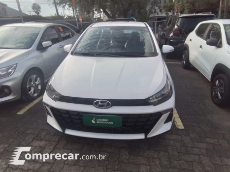 HB20 1.0 12V FLEX COMFORT PLUS MANUAL