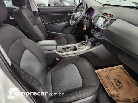Sportage 2.0 16V 4P LX FLEX AUTOMÁTICO