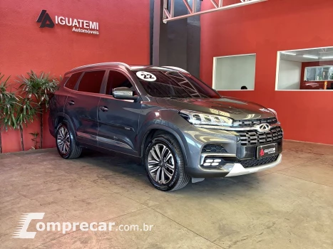 TIGGO 8 1.6 TGDI GASOLINA TXS DCT