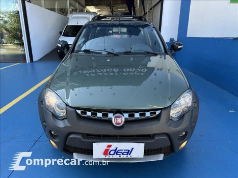 STRADA 1.8 MPI ADVENTURE CE 16V FLEX 2P MANUAL