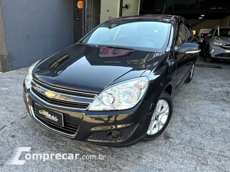 CHEVROLET VECTRA 2.0 MPFI Expression 8V 140cv 4 portas