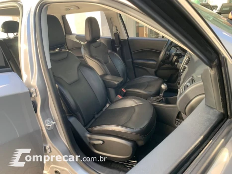 COMPASS LONGITUDE 2.0 4x2 Flex 16V Aut.