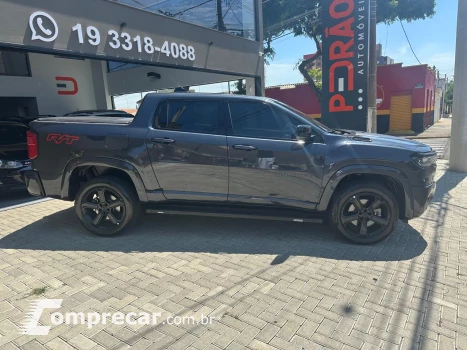 RAMPAGE 2.0 Hurricane 4 Turbo R/T 4X4