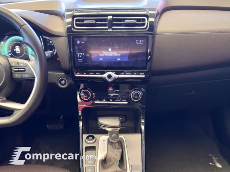 CRETA 1.0 TGDI FLEX PLATINUM AUTOMÁTICO