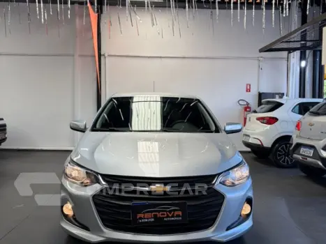 ONIX - 1.0 TURBO LTZ MANUAL